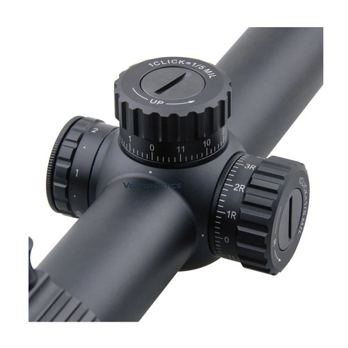 Vector Optics - Luneta biegowa Taurus 1-6x24 - 30 mm - First Focal Plane - SCFF-27