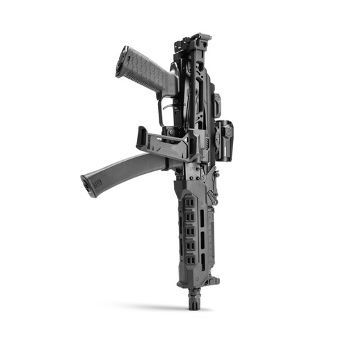 Strike Industries - Łoże polimerowe dla KUSA KP-9 - M-Lok - Czarne - SI-KP9-POLY-HG-BK