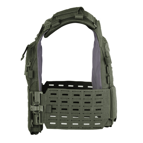 Templars Gear - Kamizelka taktyczna CPC ROC Gen. 4.1 - Cordura - Ranger Green - TG-CPC-ROC41-RG-M