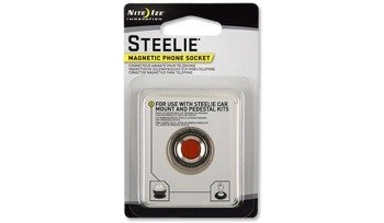 Nite Ize - Montaż magnetyczny Steelie Magnetic Phone Socket Kit - STSM-11-R7
