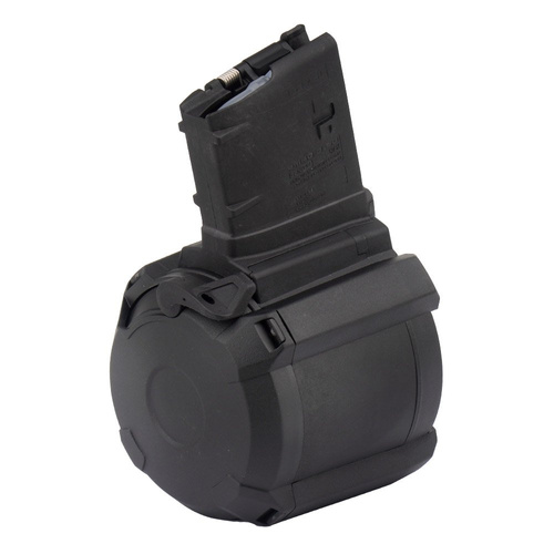 Magpul - Magazynek PMAG D-50® LR/SR GEN M3® do AR10 / SR25 / M110 - Czarny - MAG993-BLK