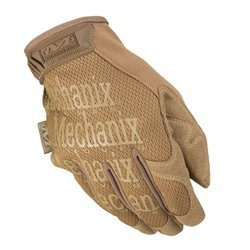 Mechanix - Rękawice taktyczne Original - Coyote Brown - MG-72
