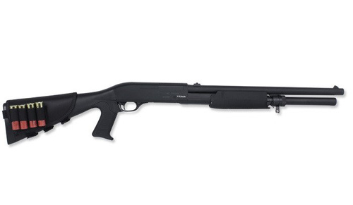 ASG - Replika strzelby Franchi SAS 12 Shotgun - 3-burst - Sportline - 16061