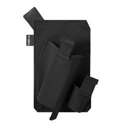 Helikon - Wkład na pistolet i magazynek Pistol Holder Insert® - Czarny - IN-PTH-NL-01