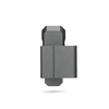 Strike Industries - Adapter montażu kolby Picatinny Strike do KP-9 - Czarny - SI-KP9-PADA-BK