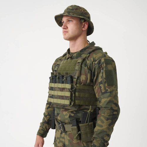 Helikon - Kamizelka wojskowa Guardian Military Set - Coyote - KK-GMS-CD-11
