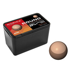 Norica - Śrut do wiatrówki Round - 5,5 mm - 200 szt - 198.00.002