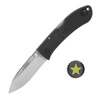 Ka-Bar 4062 - Nóż składany Dozier Folding Hunter - Czarny