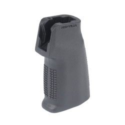 Reptilia - Chwyt pistoletowy CQG-NB - Bez osłony dłoni - Czarny - 100-178