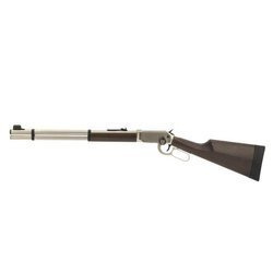 Walther - Wiatrówka Lever Action Steel Finish - Srebrna - 4,5 mm - 460.00.43
