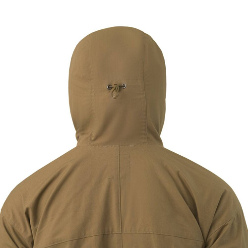 Helikon - Kurtka SAS Smock - Czarny - KU-SAS-DC-01