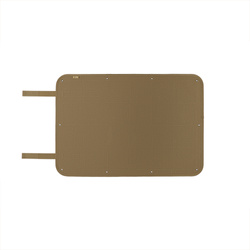 M-Tac - Panel na naszywki uniwersalny ROLL - 45x65 cm - Coyote - 8069