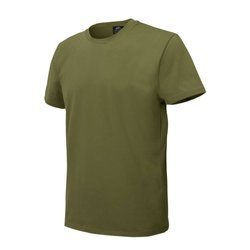 Helikon - Koszulka T-Shirt Slim - Bawełna organiczna - U.S. Green - TS-OCS-OS-29