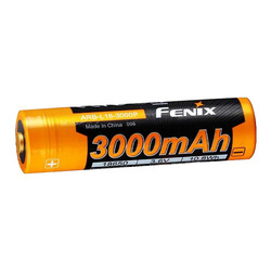 Fenix - Akumulator Li-Ion 18650 3000 mAh 3,6 V - ARB-L18-3000P