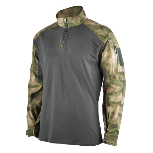 Texar - Bluza Combat Shirt - FG-Cam - 30-CMB-SH-FG-CAM