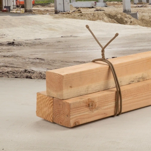 Nite Ize - Elastyczne troki Gear Tie 32'' - Dwupak - Neon Yellow - GT32-33-2R3