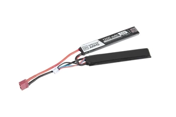 Specna Arms - Bateria AEG LiPo 7,4V 2 modułowa - 1200 mAh - SPE-06-024605