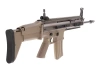 WE - Replika AEG karabinka SCAR-L MK16 MOD 0 - Tan - WET-01-005926
