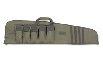 Mil-Tec - Pokrowiec na broń - RifleBag - Zielony OD - 120 cm - 16191001-903