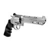 Umarex - Rewolwer wiatrówka CO2 Smith&Wesson 629 Competitor 6" - 4,5 mm - Srebrny/Czarny - 5.8440