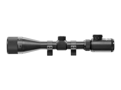 Walther - Luneta celownicza 3-9x40 AO IR z montażem 11 mm - 2.1501 - Lunety ASG