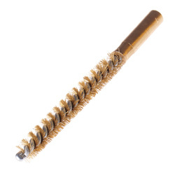 Łuszczek - Szczotka mosiężna do broni kulowej - 5,6mm - 2-001 - 5,6