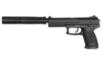 ASG - Replika pistoletu MK23 Socom - GNB - 14763