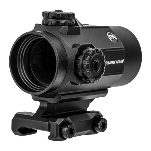 Primary Arms - Kolimator SLx MD-25 25 mm Micro Dot Gen II AutoLive - 2 MOA - Czarny - PA-SLX-MD-25-G2