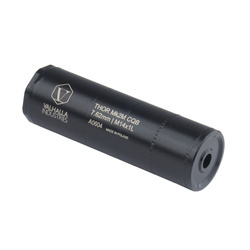 Valhalla Industries - Moderator dźwięku Thor Mk 2M CQB 7,62 mm | M14x1L - Czarny