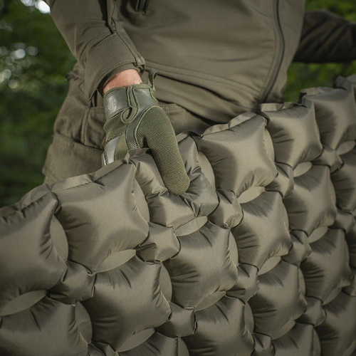 M-Tac - Materac, Karimata dmuchana - 195x120 cm - Oliwkowa - 60019001