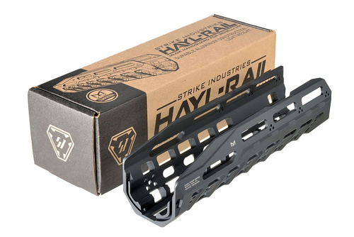 Strike Industries - Czółenko Hayl Rail M-Lok do Benelli M4 - SI-BM4-HAYL-RAIL