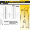 M-Tac - Spodnie Bojówki Damskie Aggressor Lady Flex - Czarne - 20069002