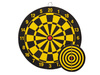Umarex - Tarcza Dart Board dwustronna - 20 cm - 2.2243