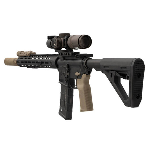 Magpul - Kolba DT Carbine Stock do karabinków platformy AR - Mil-Spec - FDE - MAG1377-FDE