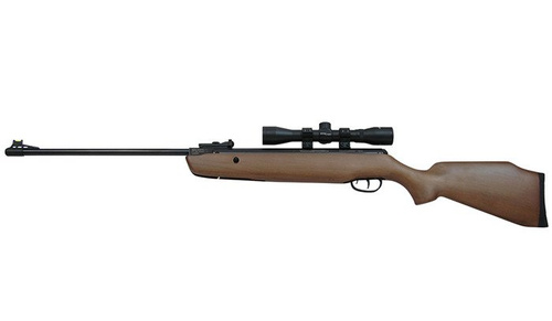 Crosman - Wiatrówka Vantage Nitro Piston z lunetą 4x32 - 4,5 mm - 6-30021