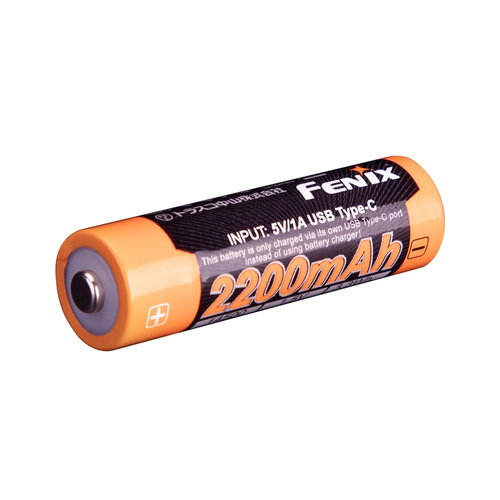 Fenix - Akumulator USB ARB-L14 - 2200 mAh - 1,5V - ARB-L14-2200U