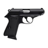 Umarex - Replika ASG pistoletu Walther PPK/S - Green Gas - Czarna - 2.6557