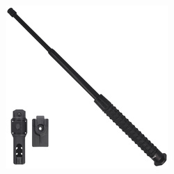 ESP - Hartowana pałka teleskopowa Easy Lock - 24" - Czarna - ExBTT-24H-BK BHT-55
