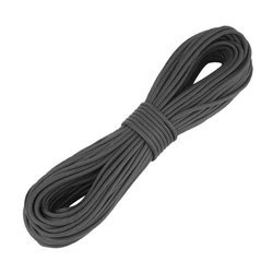 EDCX - Paracord Type III 550 - 4 mm - 30 m - Czarny