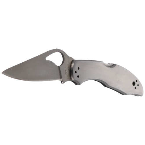 Spyderco - Nóż składany Byrd Meadowlark™ 2 Stainless - BY04P2