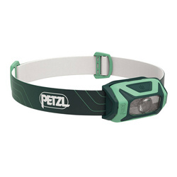 Petzl - Latarka czołowa LED Tikkina - 300 lm - Zielona - E060AA02