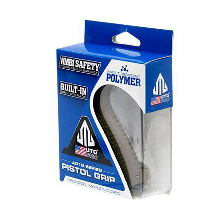 Leapers - Ergonomiczny chwyt pistoletowy do AR-15 UTG Pro - FDE - RBUPG01D