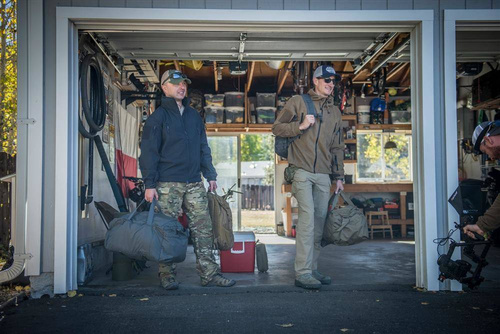 Helikon - Kurtka Gunfighter - Ash Grey - KU-GUN-FM-85