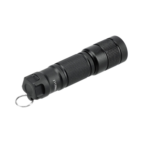 Walther - Latarka brelok KFA1 - Cree XP-E2 - 110 lm - IPX8 - Czarny - 3.7147
