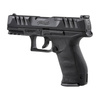 Umarex - Wiatrówka CO2 Walther PDP Compact 4" Set - 4,5 mm - Czarna - 5.8432-1