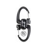 Nite Ize - Karabińczyk S-Biner 360 SlideLock Dual Carabiner #2 - Czarny - SBLR2-01-R3