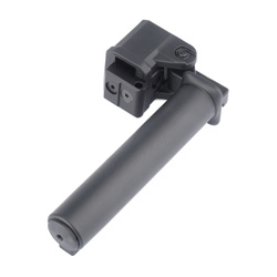 DLG Tactical - Adapter kolby do AK-104 - Składany - Polimer - Mil-Spec - Czarny - DLG-157-BLK