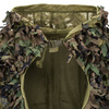Helikon - Strój maskujący Leaf Ghillie Set® - US Woodlland - KP-LFG-PO-03