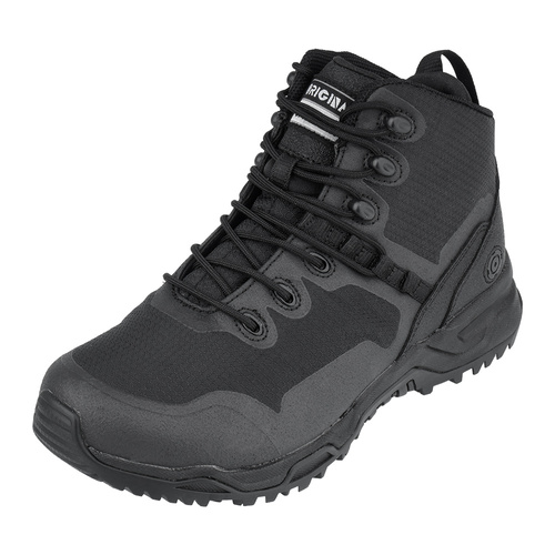 Altama - Buty wojskowe SWAT Alpha Fury 6’’ - Średnie - Czarne -173001