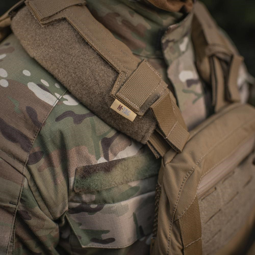 M-Tac - Kamizelka taktyczna Plate Carrier Cuirass QRS Gen.II - Coyote - 10156805
